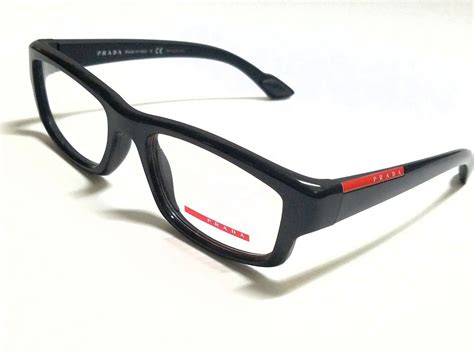 Prada Men's Prescription Glasses Frames 